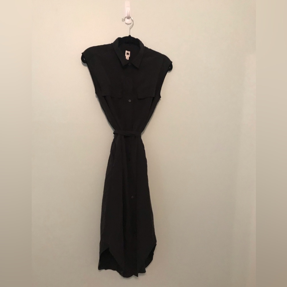 Black Dress Size XXS